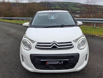 Used Citroen C1 2016 for sale - 77673537: Photo
