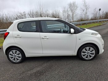 Used Citroen C1 2016 for sale - 77673537: Photo