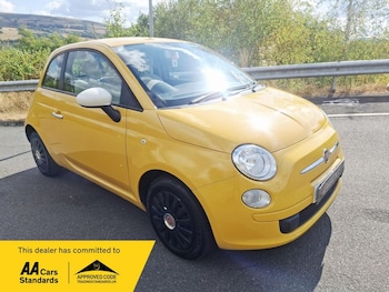 Used Fiat 500 2013 for sale - 79394664: Photo