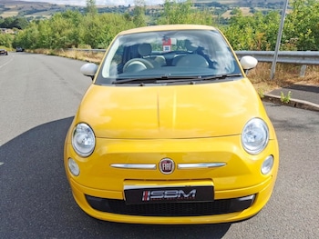 Used Fiat 500 2013 for sale - 79394664: Photo