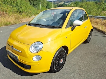 Used Fiat 500 2013 for sale - 79394664: Photo