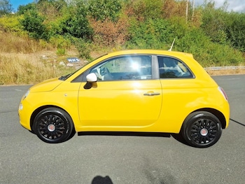 Used Fiat 500 2013 for sale - 79394664: Photo