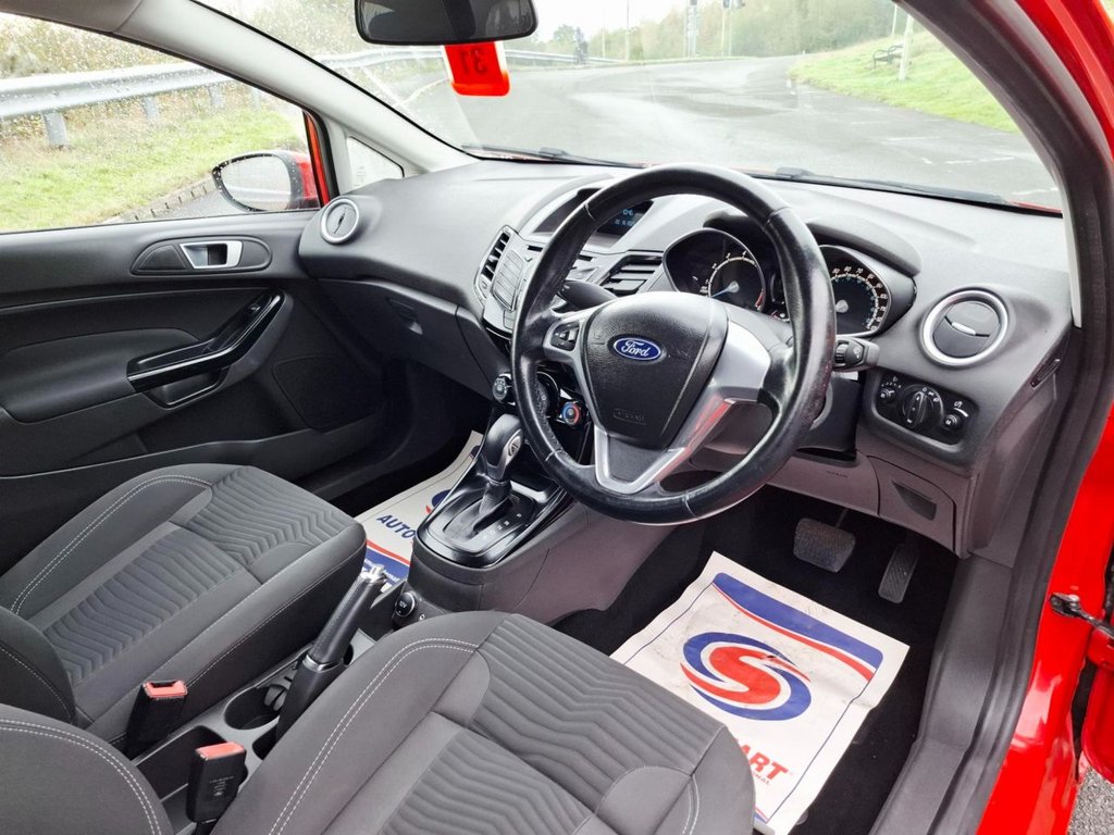 Used Ford Fiesta 2013 for sale - 76345330: Photo 10