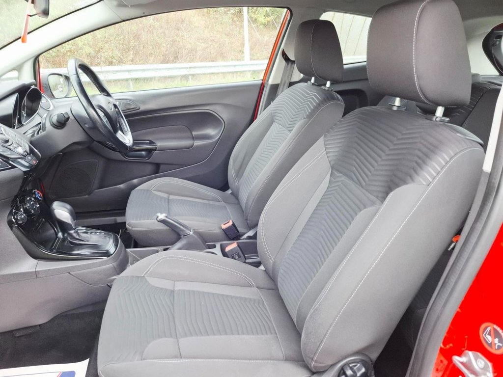 Used Ford Fiesta 2013 for sale - 76345330: Photo 11