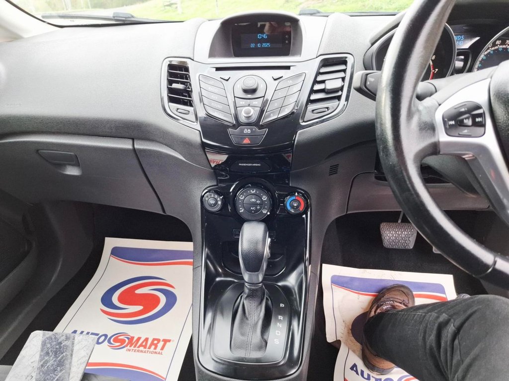 Used Ford Fiesta 2013 for sale - 76345330: Photo 12