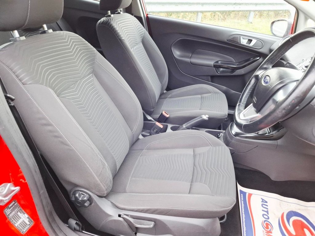 Used Ford Fiesta 2013 for sale - 76345330: Photo 13