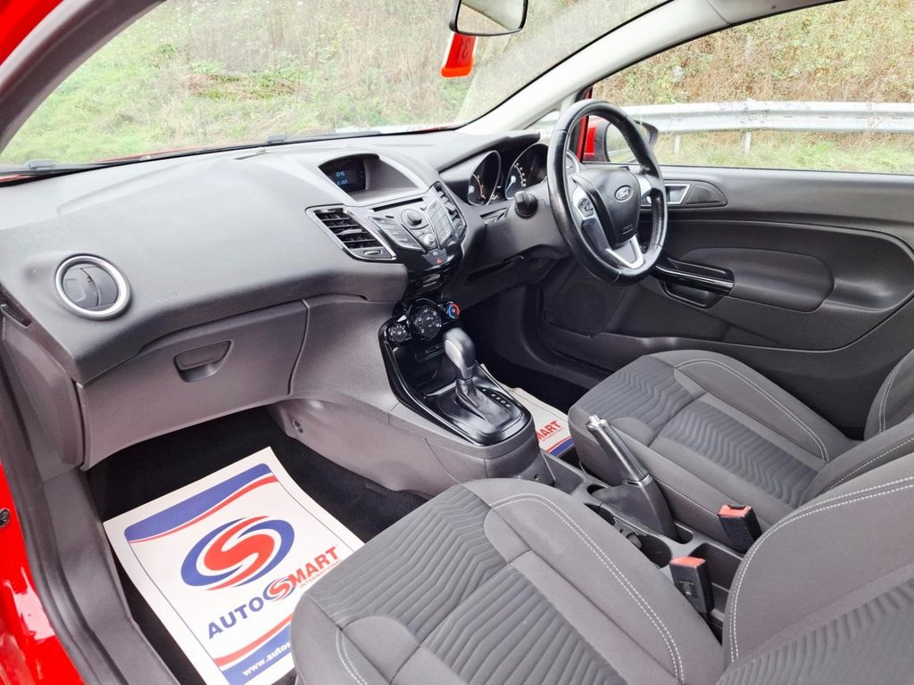 Used Ford Fiesta 2013 for sale - 76345330: Photo 14