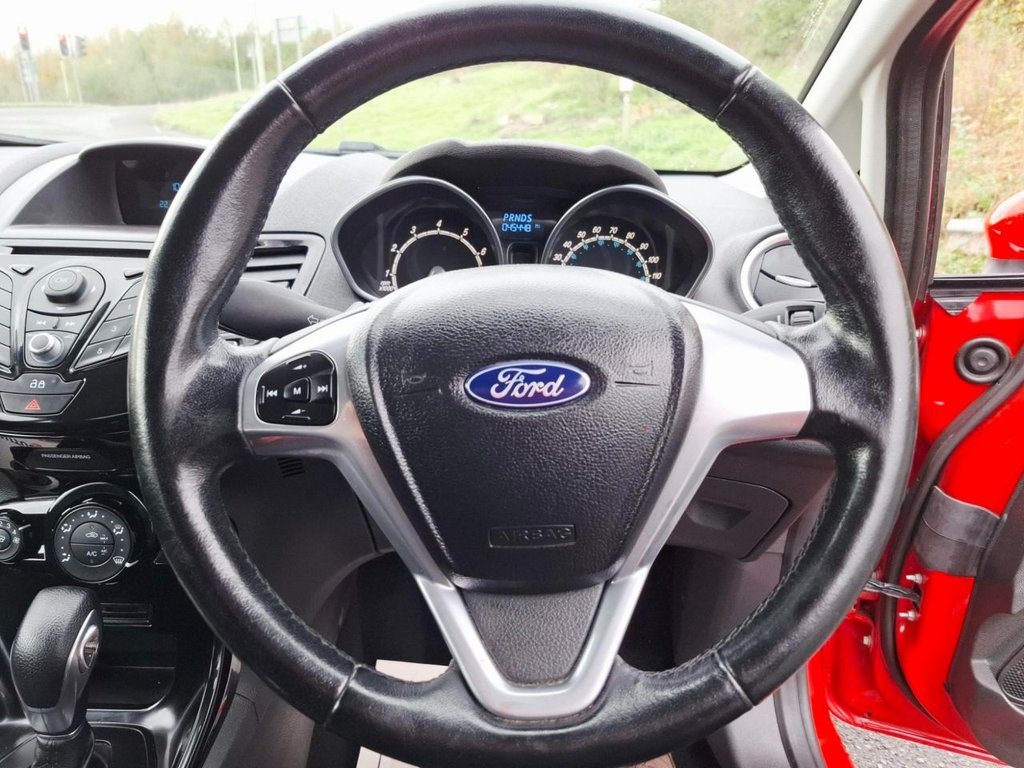 Used Ford Fiesta 2013 for sale - 76345330: Photo 15