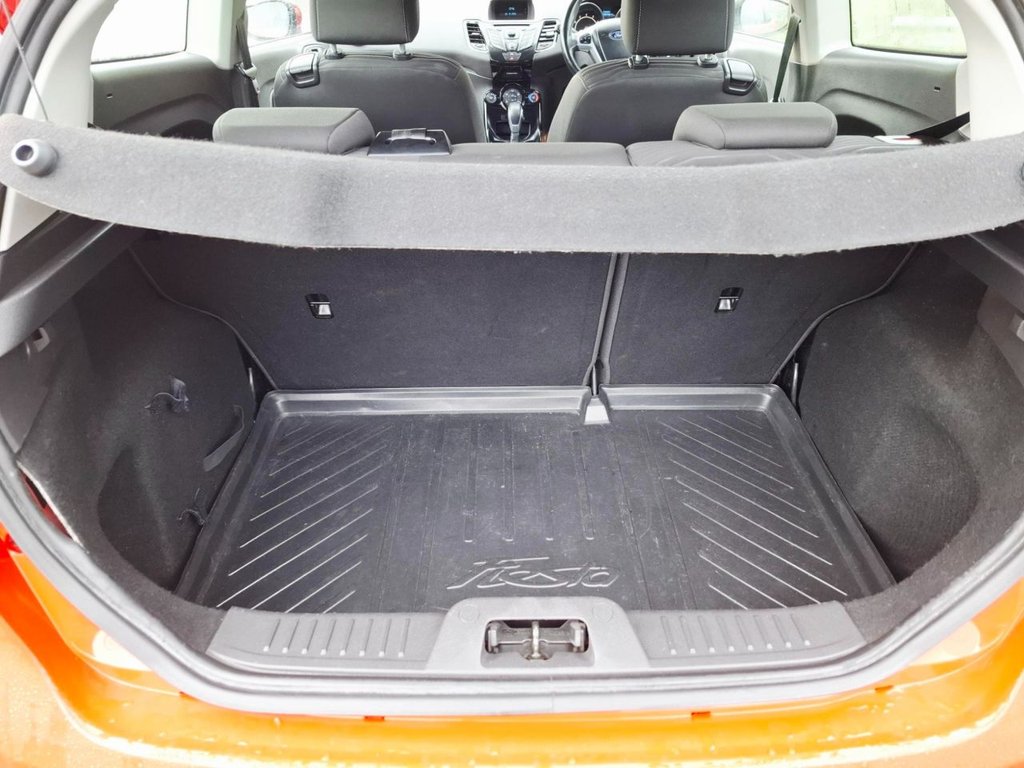 Used Ford Fiesta 2013 for sale - 76345330: Photo 18