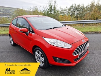 2013 (63) - 1.6 Zetec 3dr Powershift