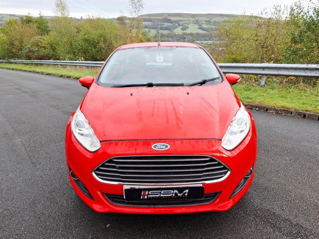 Used Ford Fiesta 2013 for sale - 76345330: Photo 2