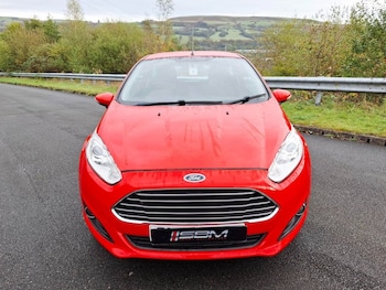 Used Ford Fiesta 2013 for sale - 76345330: Photo