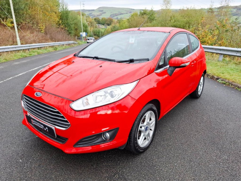 Used Ford Fiesta 2013 for sale - 76345330: Photo 3