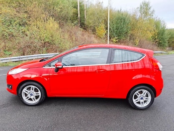 Used Ford Fiesta 2013 for sale - 76345330: Photo