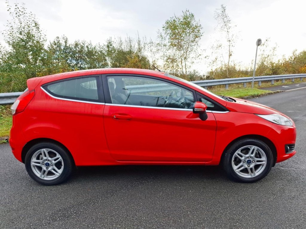 Used Ford Fiesta 2013 for sale - 76345330: Photo 5