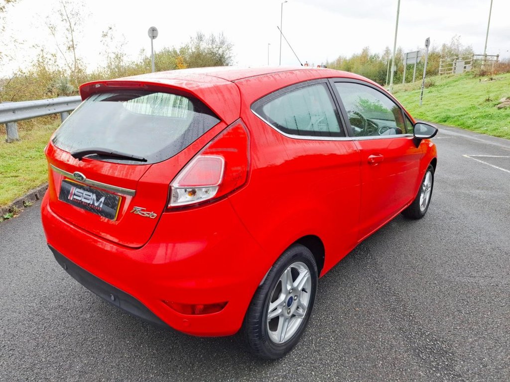 Used Ford Fiesta 2013 for sale - 76345330: Photo 6