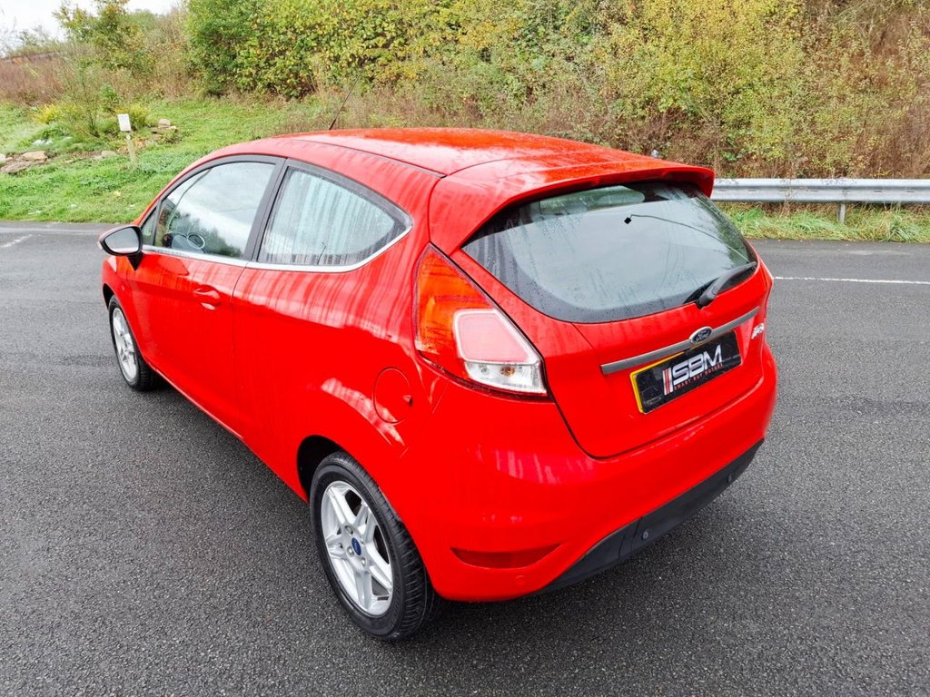 Used Ford Fiesta 2013 for sale - 76345330: Photo 7