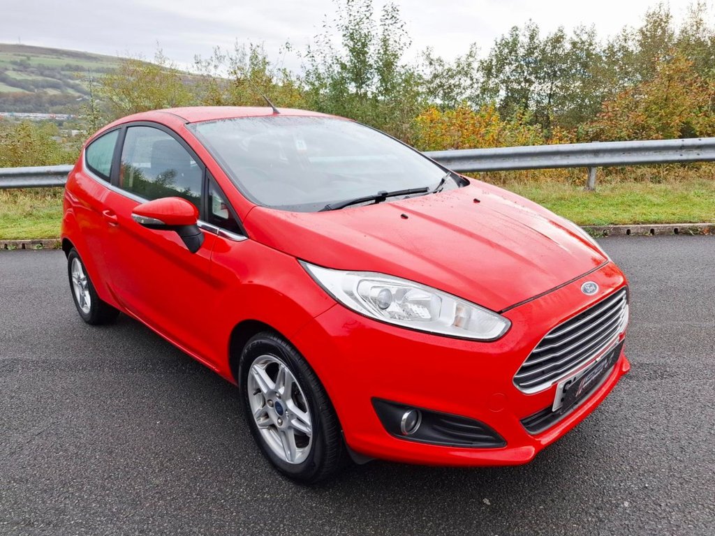 Used Ford Fiesta 2013 for sale - 76345330: Photo 9