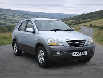 Used Kia Sorento 2009 for sale - 77563881: Photo
