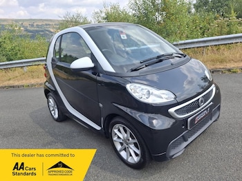 Used smart fortwo 2013 for sale - 79300319: Photo