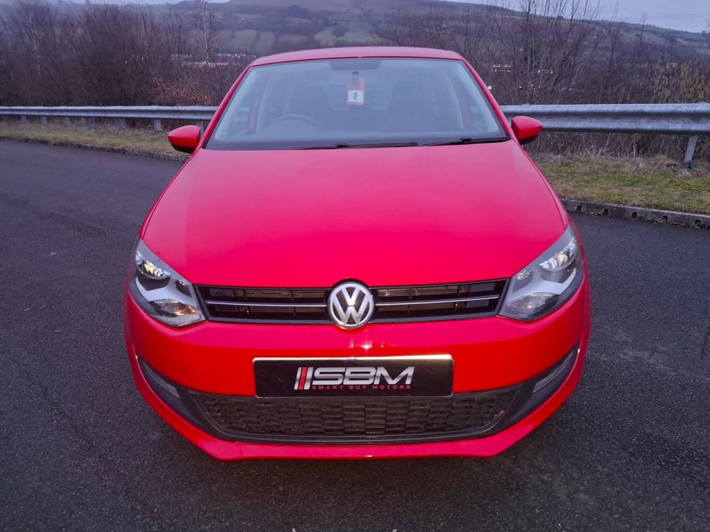 Used Volkswagen Polo 2012 for sale - 77199916: Photo 2