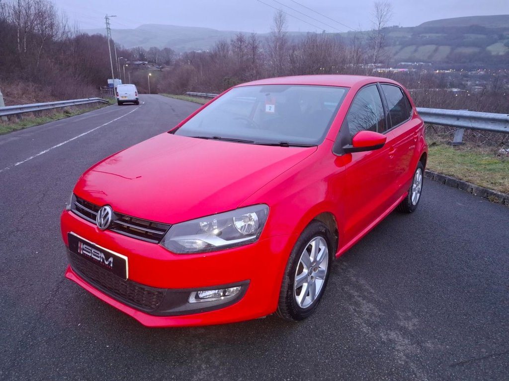 Used Volkswagen Polo 2012 for sale - 77199916: Photo 3