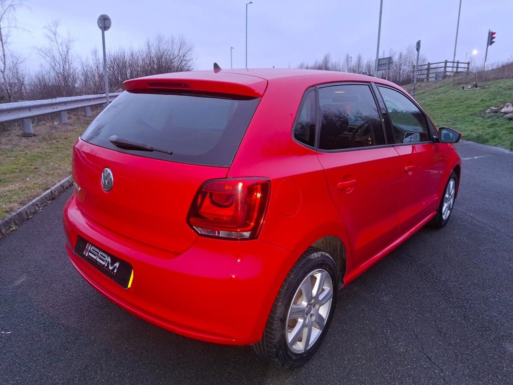 Used Volkswagen Polo 2012 for sale - 77199916: Photo 6