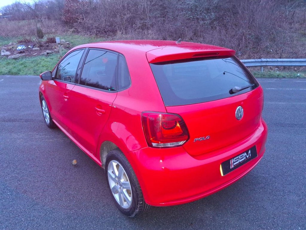 Used Volkswagen Polo 2012 for sale - 77199916: Photo 9