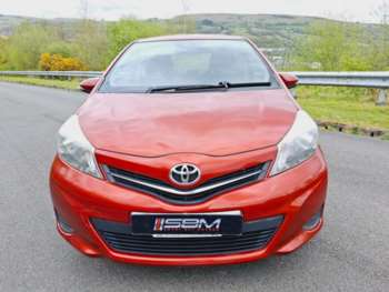 Used Toyota Yaris 2011 for sale - 74511747: Photo