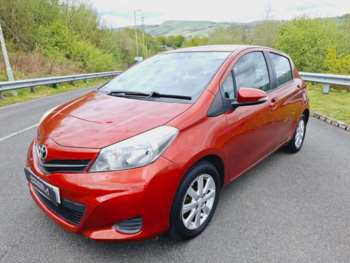 Used Toyota Yaris 2011 for sale - 74511747: Photo