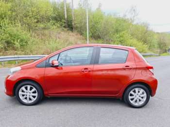 Used Toyota Yaris 2011 for sale - 74511747: Photo