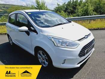 2013 (13) - 1.0T EcoBoost Zetec MPV 5dr Petrol Manual Euro 5 (100 ps)