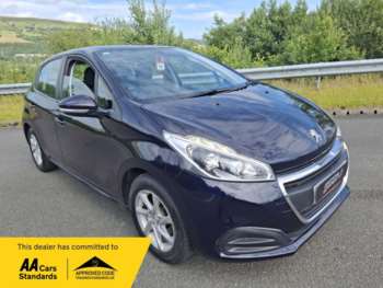 2017 (17) - 1.2 PureTech Active Hatchback 5dr Petrol Manual Euro 6 (82 ps)
