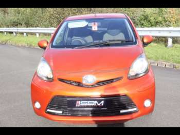 Used Toyota AYGO 2012 for sale - 72447473: Photo