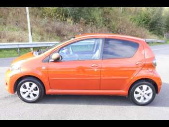 Used Toyota AYGO 2012 for sale - 72447473: Photo