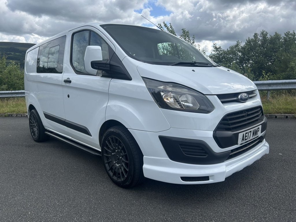 Used Ford Transit Custom 2017 for sale - 77654811: Photo 1