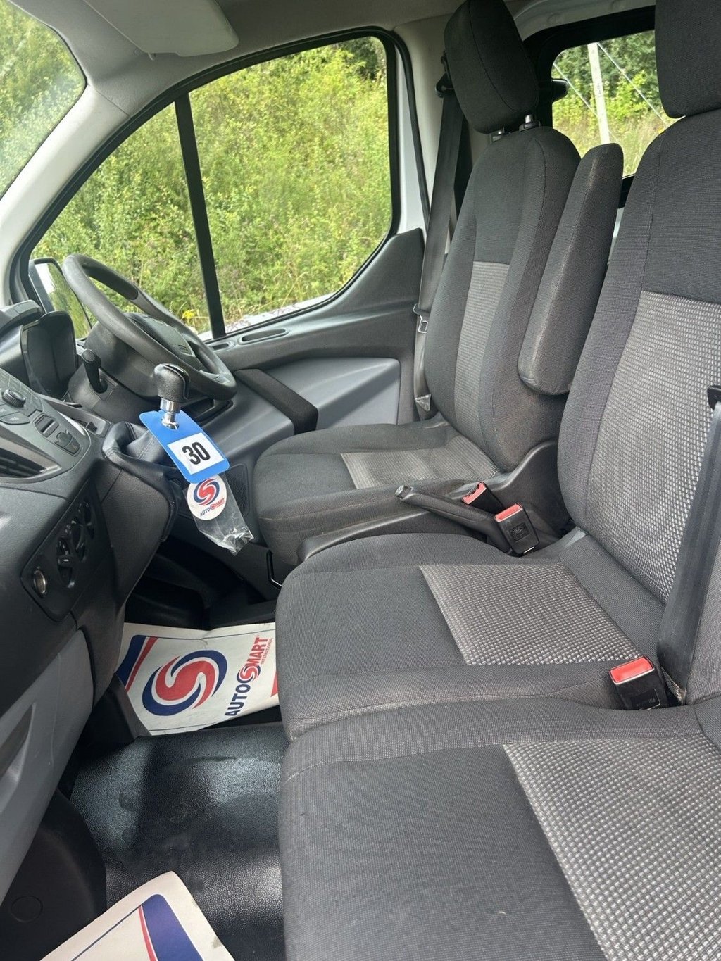 Used Ford Transit Custom 2017 for sale - 77654811: Photo 15