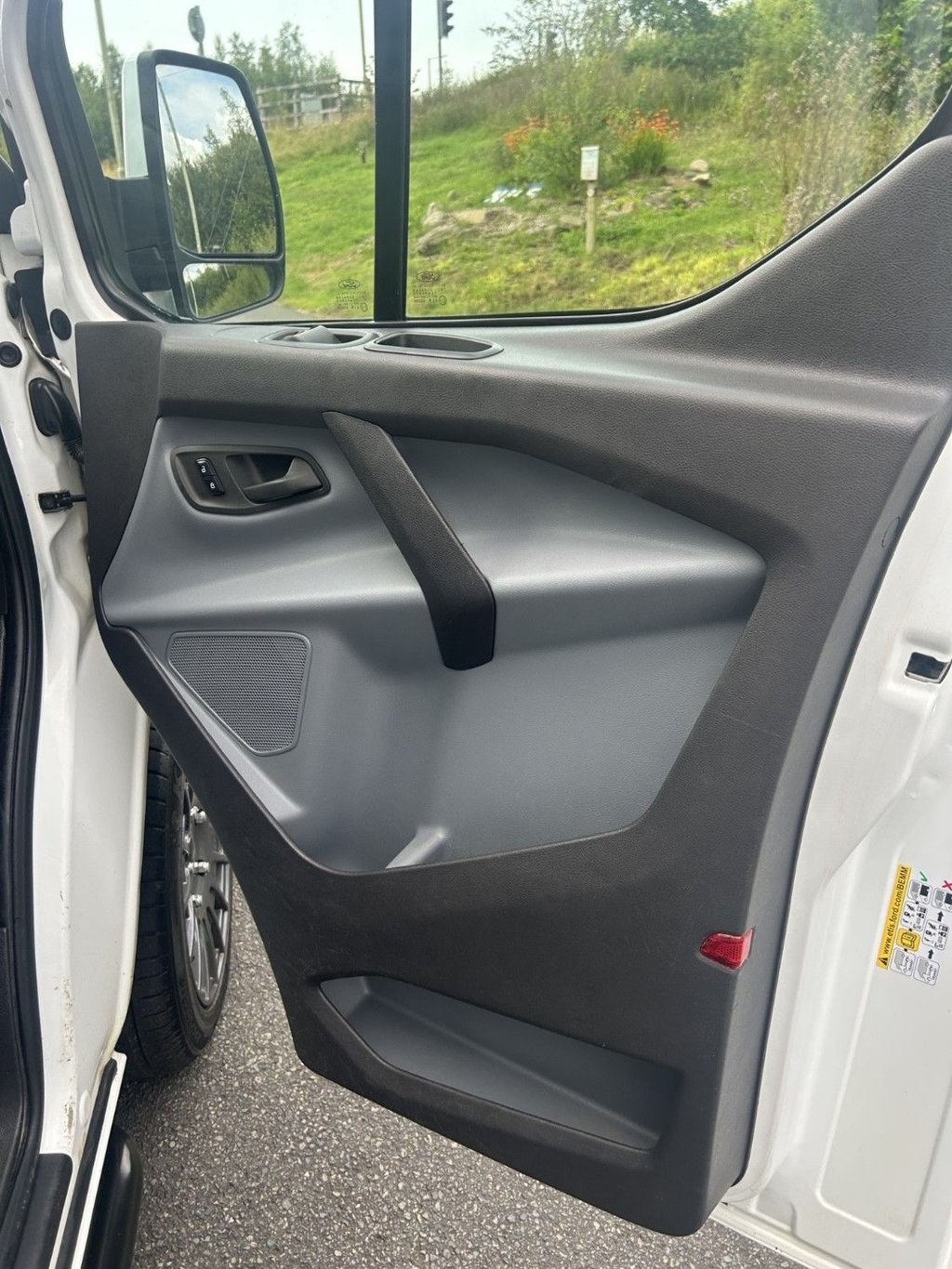 Used Ford Transit Custom 2017 for sale - 77654811: Photo 17