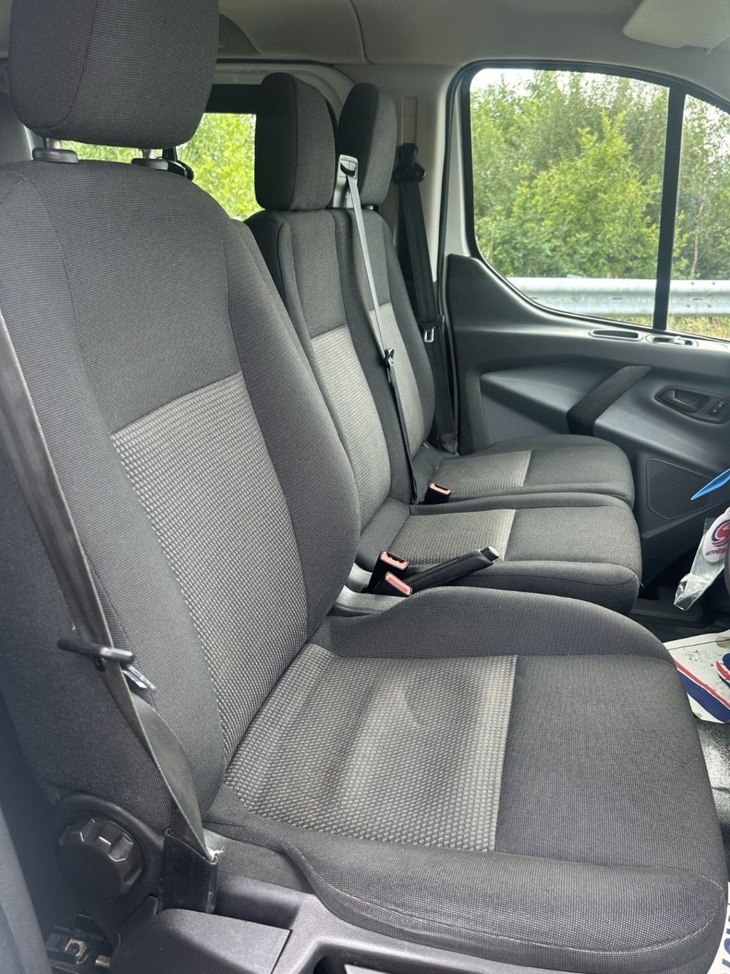 Used Ford Transit Custom 2017 for sale - 77654811: Photo 18