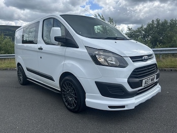 Used Ford Transit Custom 2017 for sale - 77654811: Photo