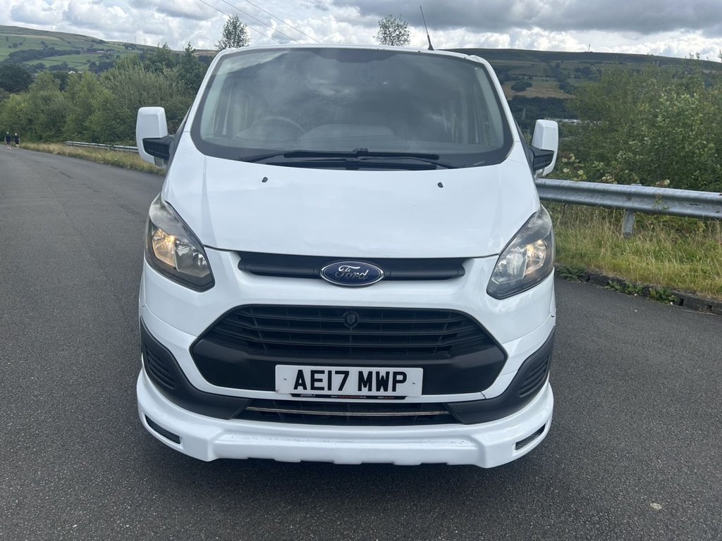 Used Ford Transit Custom 2017 for sale - 77654811: Photo 2