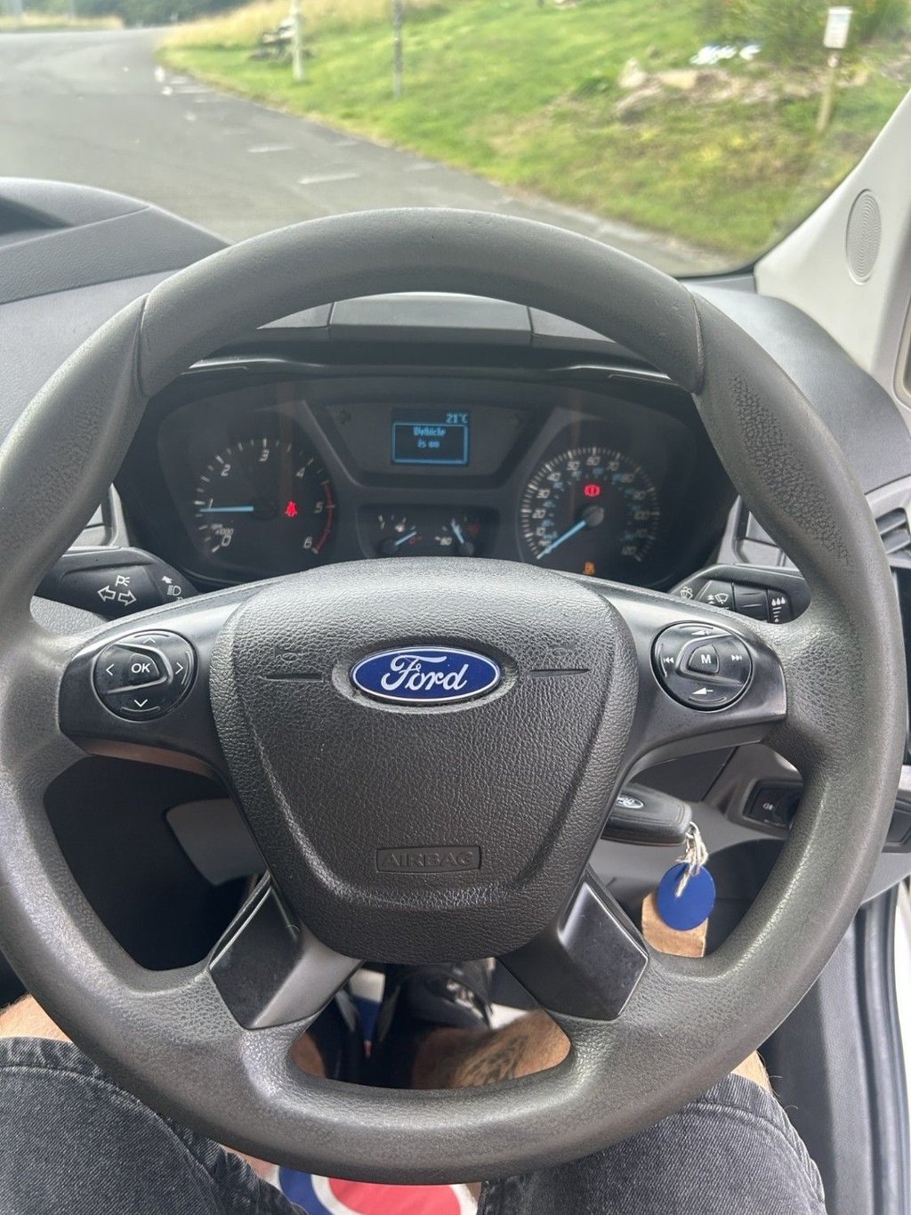 Used Ford Transit Custom 2017 for sale - 77654811: Photo 20