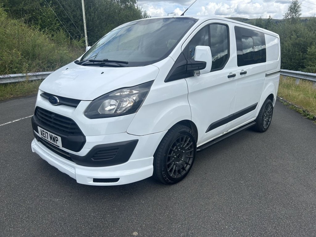 Used Ford Transit Custom 2017 for sale - 77654811: Photo 3