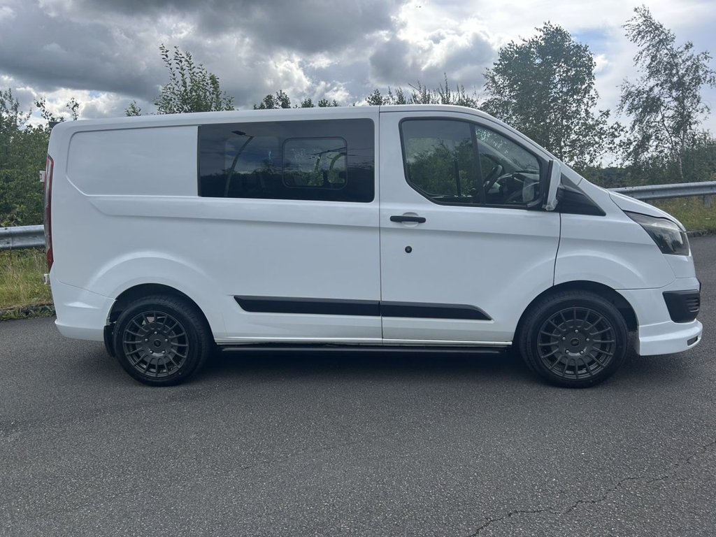 Used Ford Transit Custom 2017 for sale - 77654811: Photo 6