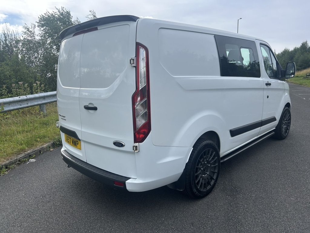 Used Ford Transit Custom 2017 for sale - 77654811: Photo 7