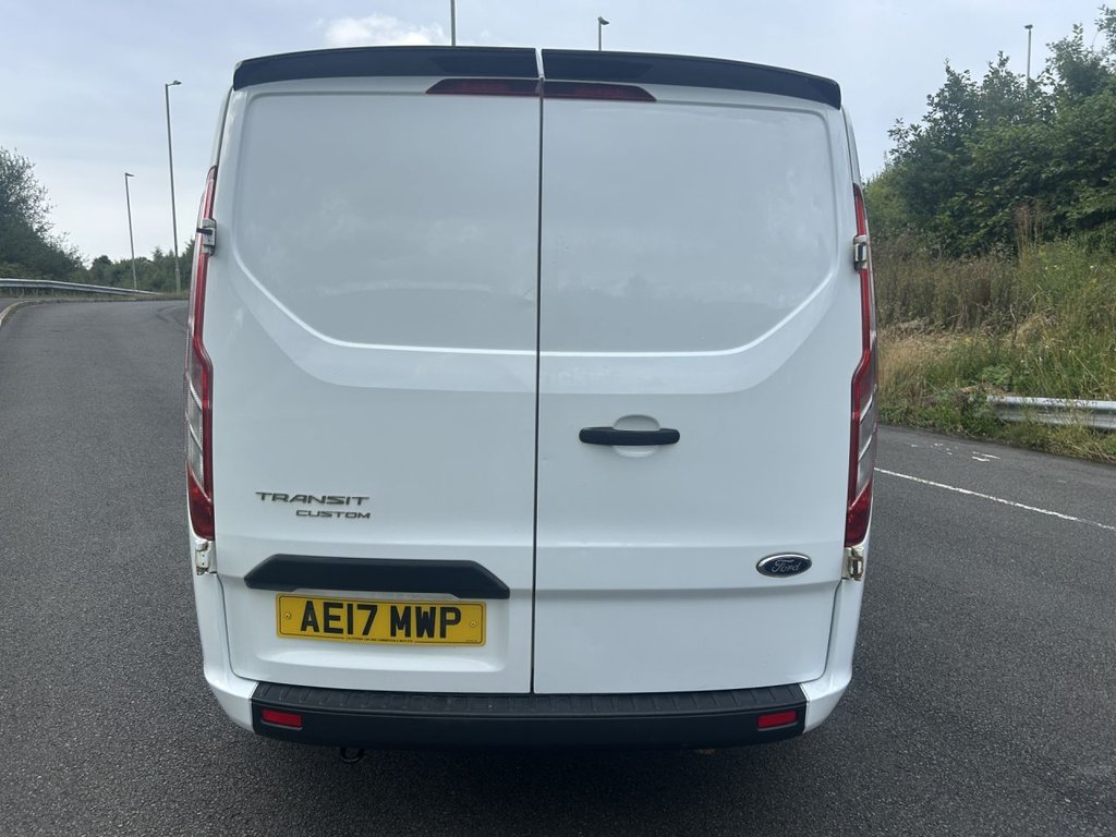 Used Ford Transit Custom 2017 for sale - 77654811: Photo 8