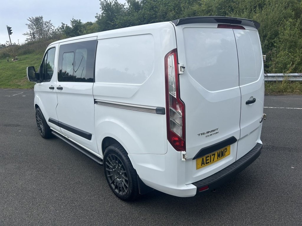 Used Ford Transit Custom 2017 for sale - 77654811: Photo 9