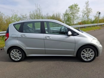 Used Mercedes-Benz A-Class 2010 for sale - 78350352: Photo