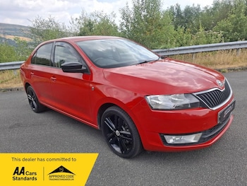 Used Skoda Rapid 2014 for sale - 79300886: Photo