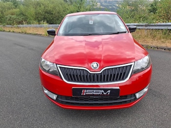Used Skoda Rapid 2014 for sale - 79300886: Photo